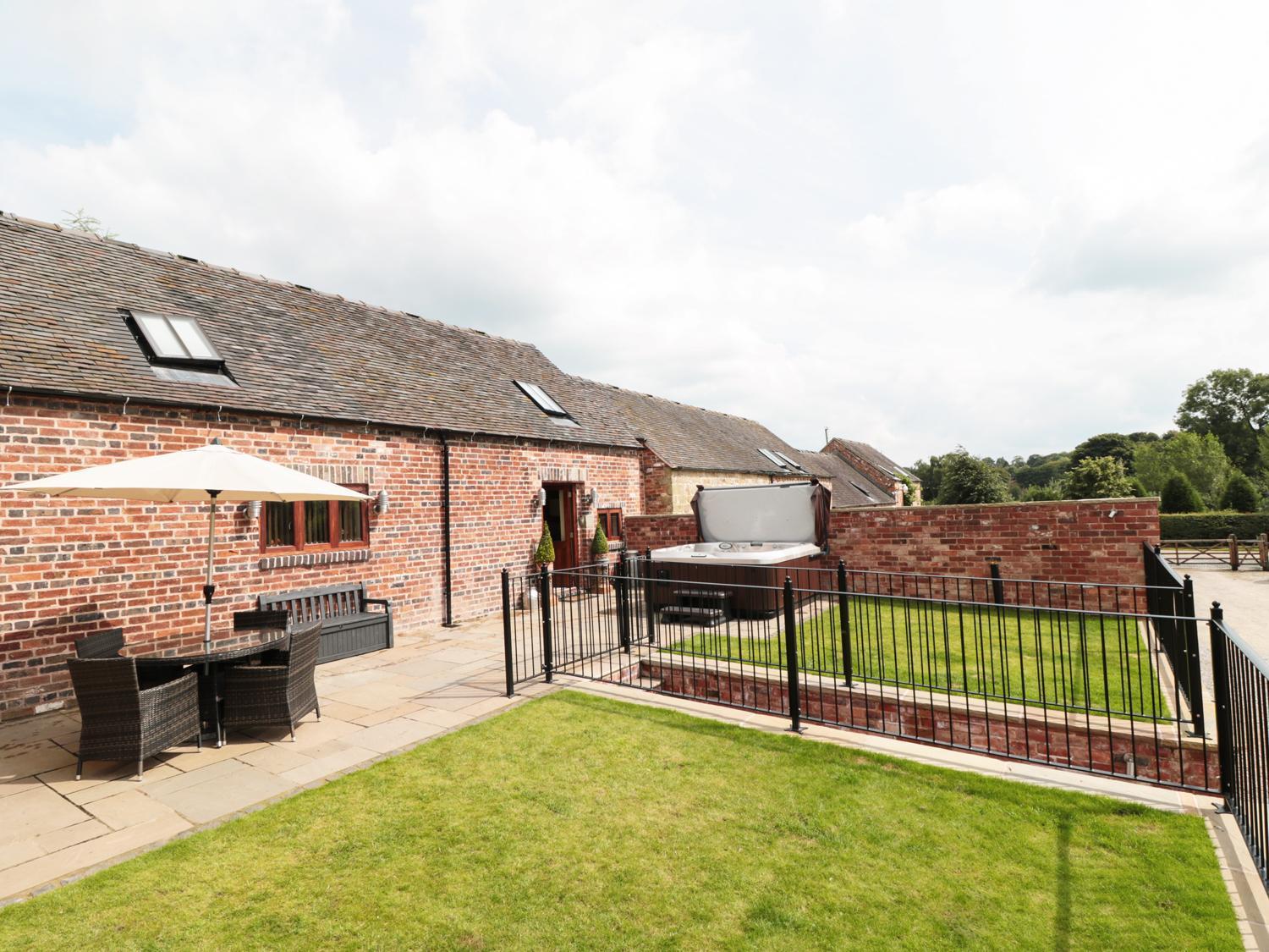Willa Manor Barn Fulford  Zewnętrze zdjęcie