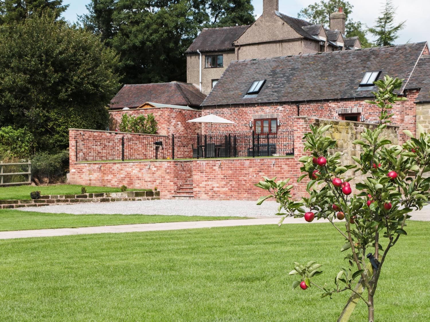 Willa Manor Barn Fulford  Zewnętrze zdjęcie